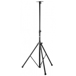STAGG SUPPORT BAFFLE NOIR-LOURD