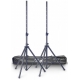 STAGG 2PC SUPPORT BAFFLE ALU NR+HOUS