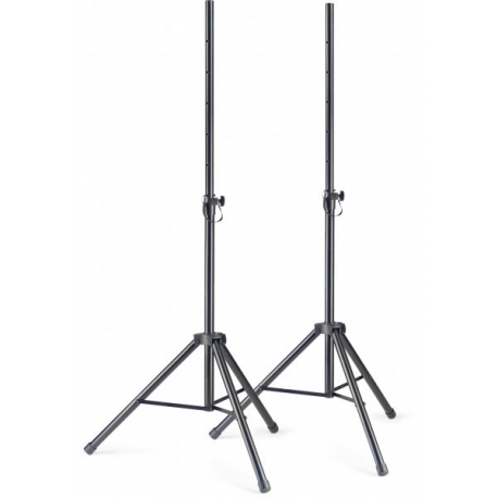 STAGG SET DE 2 SPEAKER STANDS+HOUSSE