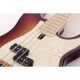 Marcus Miller P7 Swamp Ash-4 TS MN 2.0 Tobacco Sunburst