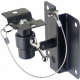 STAGG 2 SUPPORTS BAFFLE MURAL, PIVOT