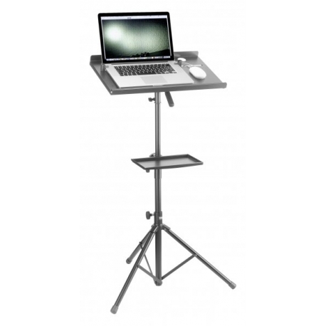 STAGG COMPUTER STAND +EXTRA TABLE