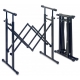 STAGG STAND REGLABLE POUR MIXER/CLAV