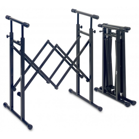 STAGG STAND REGLABLE POUR MIXER/CLAV