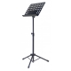 STAGG PUPITRE D'ORCHESTRE PRO+TROUS
