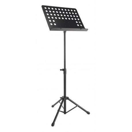 STAGG PUPITRE D'ORCHESTRE PRO+TROUS