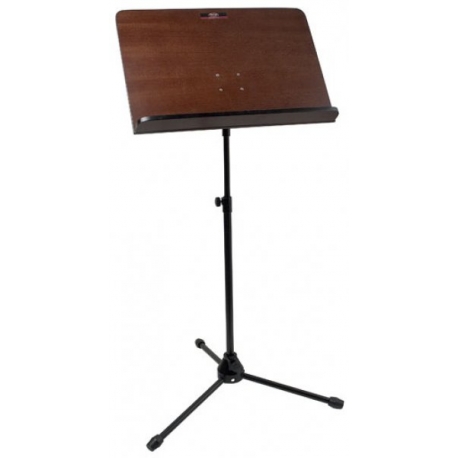STAGG PUPITRE D'ORCHESTRE BOIS