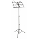 STAGG FOLD.MUSIC STAND ALL TUBE LITE