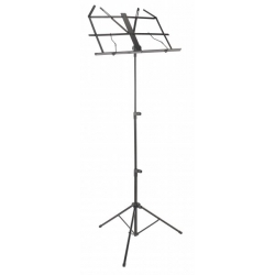 STAGG FOLD.MUSIC STAND ALL TUBE LITE