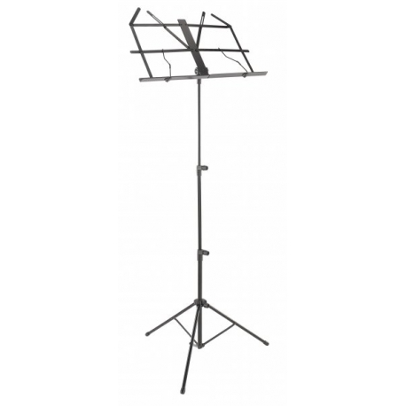 STAGG FOLD.MUSIC STAND ALL TUBE LITE