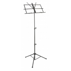 STAGG FOLD.MUSIC STAND ALL TUBE MED