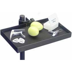 STAGG PLATEAU ACCESSOIRE 25x15x2.5cm