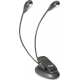 STAGG ECLAIRAGE PUPITRE 2X2 LED