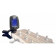 STAGG CLIP ACCORDEUR CHROMAT.NOIR