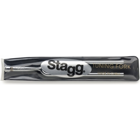 STAGG FOURCHE DIAPASON en LA(440 HZ)