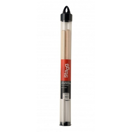 STAGG BALAIS NYLON POIGNEE BOIS 100