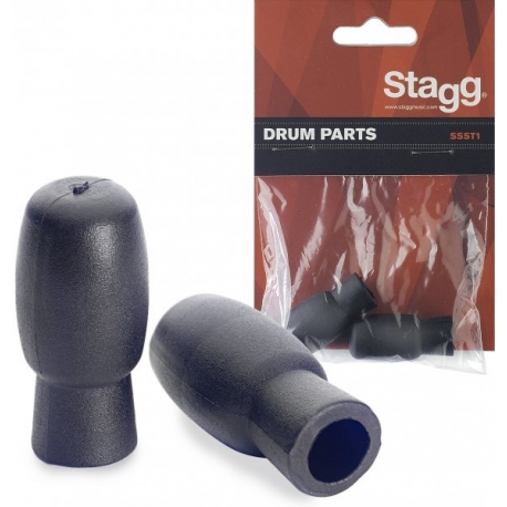 STAGG 1PR.SILENT STICK TIP