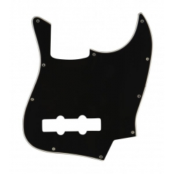 STAGG PICKG BASS ELEC JB NOIRE 3 PLI