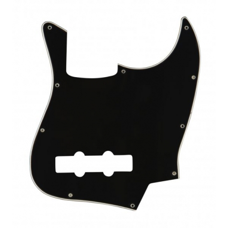 STAGG PICKG BASS ELEC JB NOIRE 3 PLI