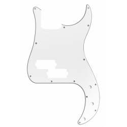 STAGG PICKG BASS ELEC PB CREME 3 PLI