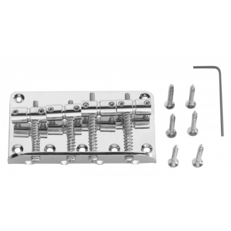 STAGG CHEVALET BASS ELEC JB.LP CHROM