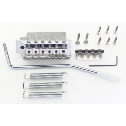 STAGG CHEVALET GUIT ELEC.ST.CHROME