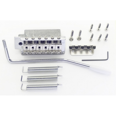 STAGG CHEVALET GUIT ELEC.ST.CHROME