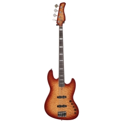 Marcus Miller V9 Alder-4 BRB 2.0 Brown Burst