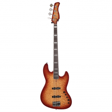 Marcus Miller V9 Alder-4 BRB 2.0 Brown Burst