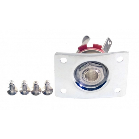 STAGG CAPOT ENTRE INST GUI.LP CHROME