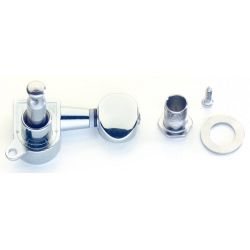 STAGG MEC.FOLK 3X3 HUILE CHROME 12C