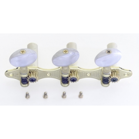 STAGG MEC.CLASSIQ DLX GOLD