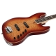Marcus Miller V9 Alder-4 BRB 2.0 Brown Burst
