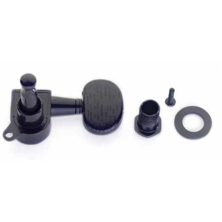 STAGG MEC.FOLK 3X3 HUIL CH.BOUT.NOIR