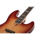Marcus Miller V9 Alder-4 BRB 2.0 Brown Burst