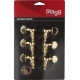 STAGG MEC.ELECT 3+3 INDIVIDUEL. OR