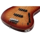 Marcus Miller V9 Alder-4 BRB 2.0 Brown Burst