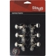 STAGG MEC.EL.STYLE KLUSON 6x1 NICKEL