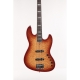 Marcus Miller V9 Alder-4 BRB 2.0 Brown Burst