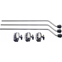 STAGG PIED DE TOM LE JEU - 3PCS