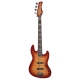 Marcus Miller V9 Alder-5 BRB Brown Burst