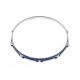 STAGG 14" DYNA DRUM HOOP -10 EARS