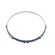 STAGG 14" DYNA DRUM HOOP - 8 EARS