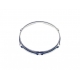 STAGG 16" DYNA DRUM HOOP - 8 EARS