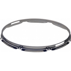 STAGG 14" DYNA SNARE DR. HOOP- 8EARS