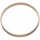 STAGG 18" WOOD BASS DRUM HOOP,BIRCH