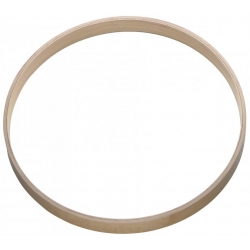 STAGG 18" WOOD BASS DRUM HOOP,BIRCH