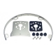 STAGG RIMS 10"5 LUG CHROME