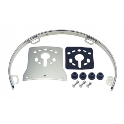 STAGG RIMS 10"5 LUG CHROME