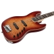 Marcus Miller V9 Alder-5 BRB Brown Burst
